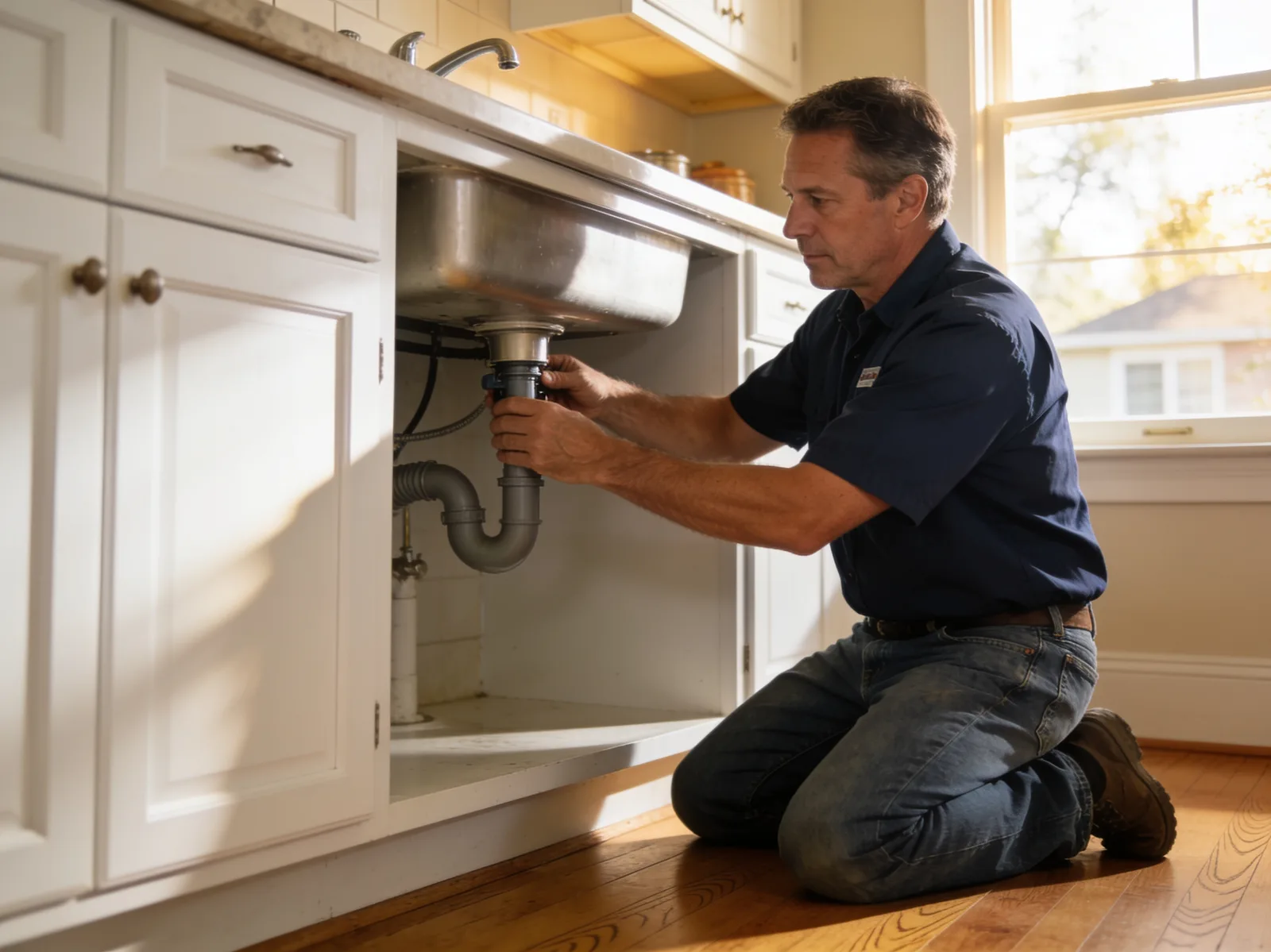 Plumber company in Winterset, IA